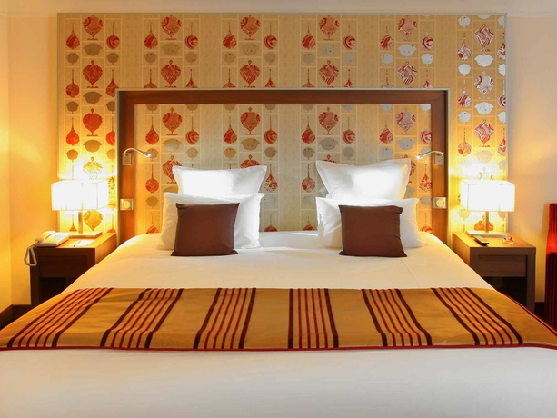 Imagen general del Hotel Novotel Bordeaux Centre Gare Saint Jean. Foto 4