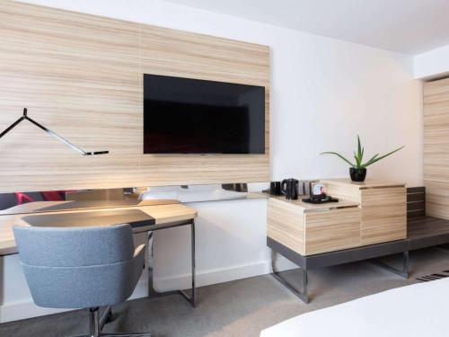 Imagen de la habitación del Hotel Novotel Bordeaux Centre Ville. Foto 8