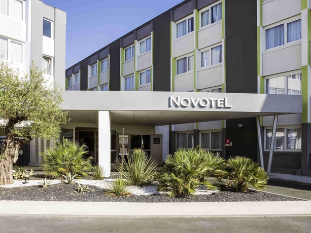 Imagen general del Hotel Novotel Bordeaux Lac. Foto 1
