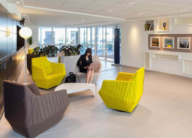 Imagen general del Hotel Novotel Bordeaux Lac. Foto 2