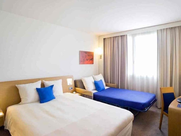 Imagen de la habitación del Hotel Novotel Bourges. Foto 12