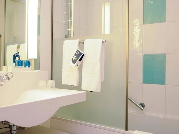 Imagen de la habitación del Hotel Novotel Breda. Foto 12