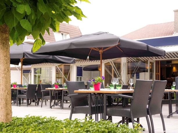 Imagen del bar/restaurante del Hotel Novotel Breda. Foto 5