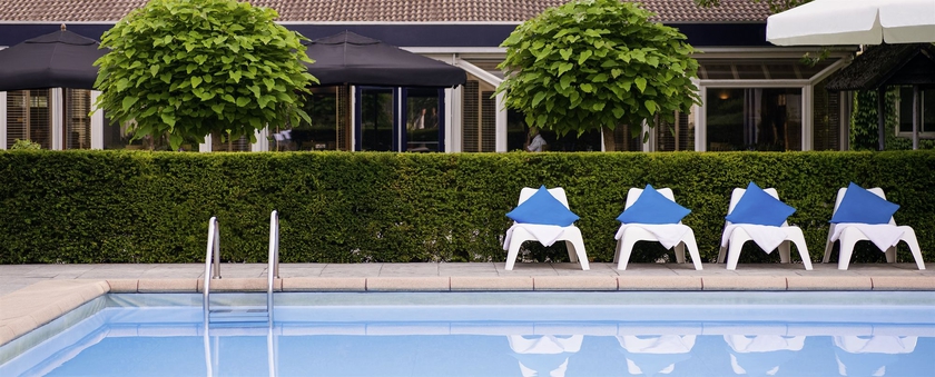 Imagen de la piscina del Hotel Novotel Breda. Foto 16