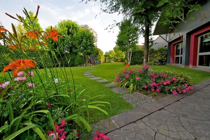 Imagen de los exteriores del Hotel Novotel Brescia 2. Foto 15