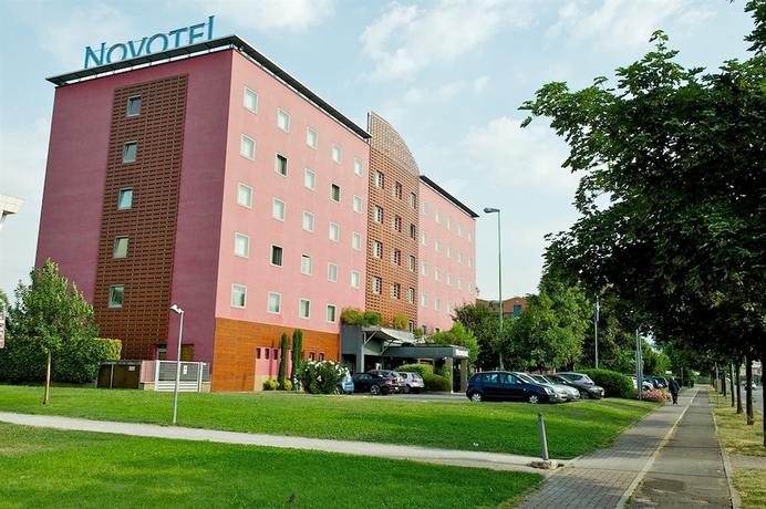 Imagen general del Hotel Novotel Brescia 2. Foto 9