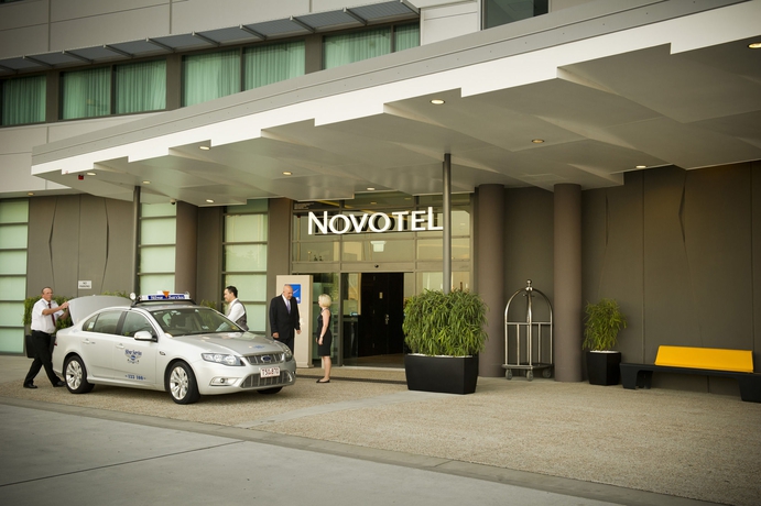 Imagen general del Hotel Novotel Brisbane Airport. Foto 1