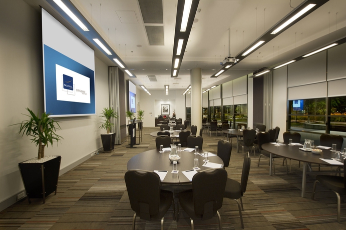 Imagen de los interiores del Hotel Novotel Brisbane Airport. Foto 14