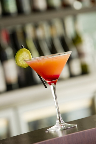 Imagen del bar/restaurante del Hotel Novotel Brisbane Airport. Foto 9