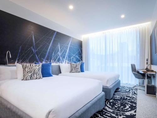 Imagen de la habitación del Hotel Novotel Brisbane South Bank. Foto 6