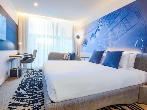 Imagen de la habitación del Hotel Novotel Brisbane South Bank. Foto 10