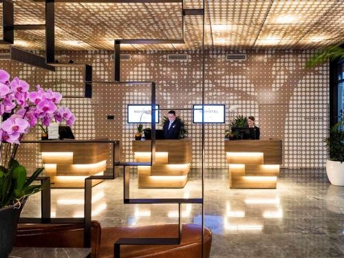 Imagen general del Hotel Novotel Brisbane South Bank. Foto 5