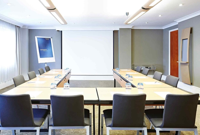 Imagen de los interiores del Hotel Novotel Bristol Centre. Foto 13