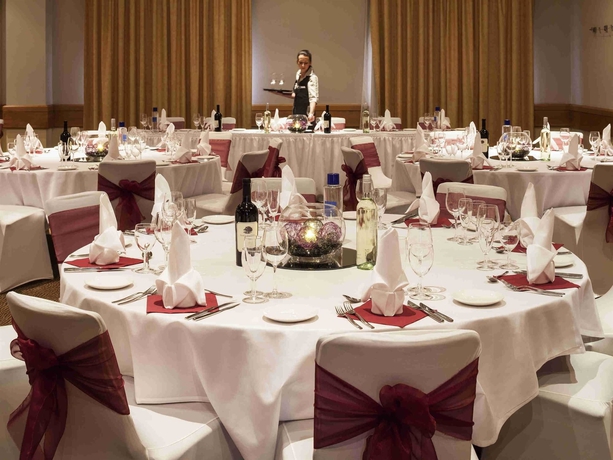 Imagen de los interiores del Hotel Novotel Bristol Centre. Foto 14