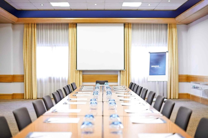 Imagen de los interiores del Hotel Novotel Bristol Centre. Foto 16