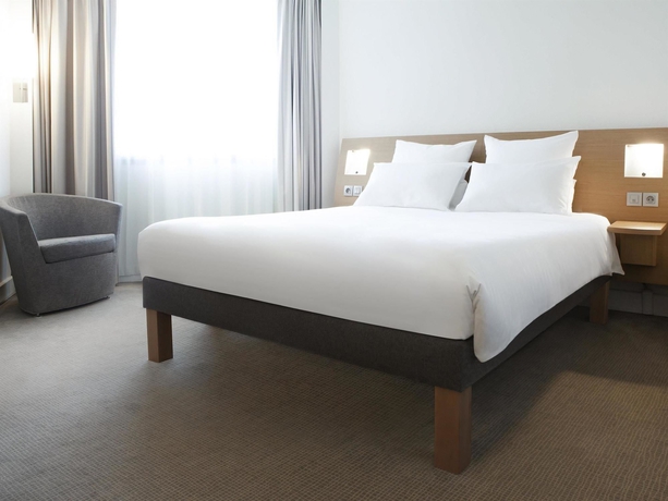 Imagen de la habitación del Hotel Novotel Bristol Centre. Foto 7