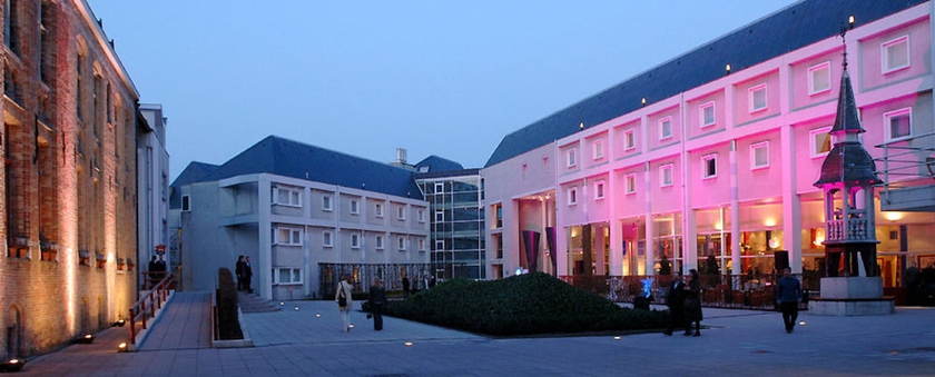 Imagen general del Hotel Novotel Brugge Centrum. Foto 1