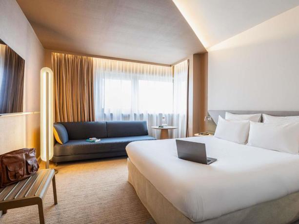 Imagen de la habitación del Hotel Novotel Brugge Centrum. Foto 7