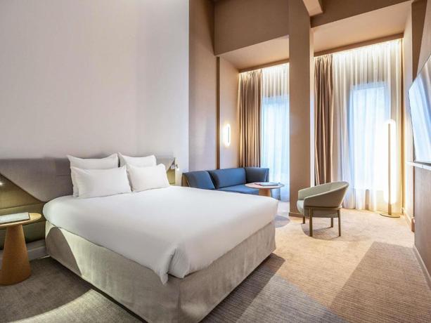 Imagen de la habitación del Hotel Novotel Brugge Centrum. Foto 9