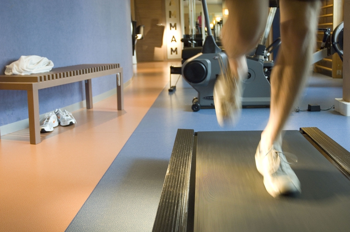 Imagen de los interiores del Hotel Novotel Brussels Airport. Foto 14