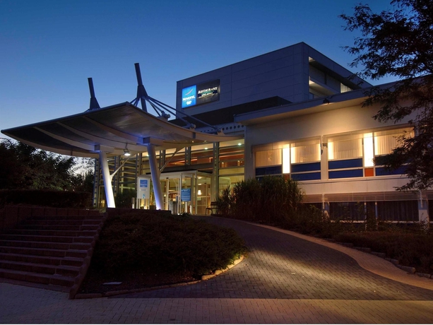 Imagen general del Hotel Novotel Brussels Airport. Foto 2