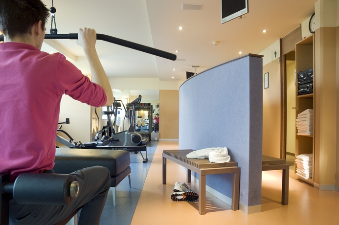 Imagen de los interiores del Hotel Novotel Brussels Airport. Foto 15