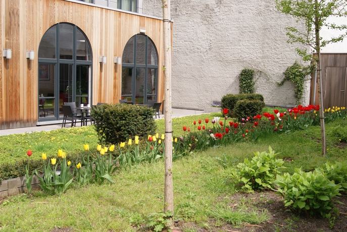 Imagen de los exteriores del Hotel Novotel Brussels Centre Midi Station. Foto 13