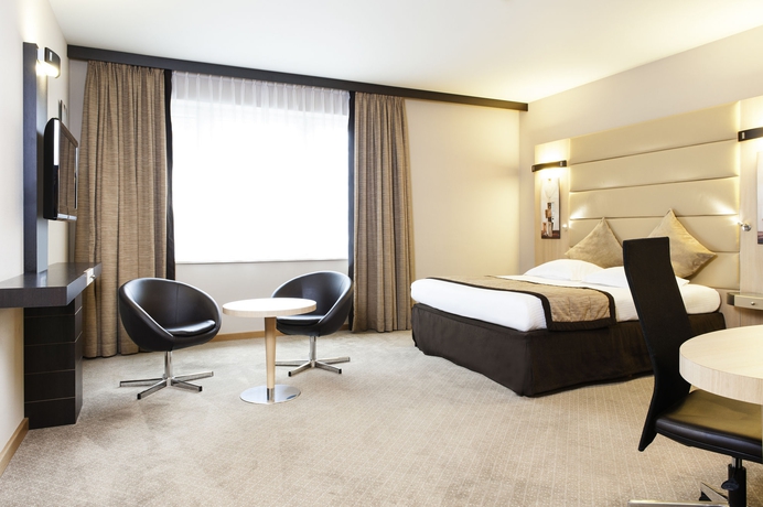 Imagen general del Hotel Novotel Brussels Centre Midi Station. Foto 2