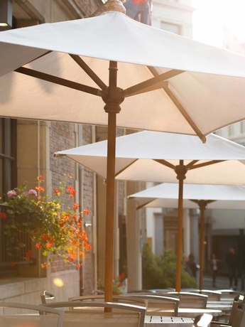 Imagen de los interiores del Hotel Novotel Brussels Off Grand Place. Foto 14