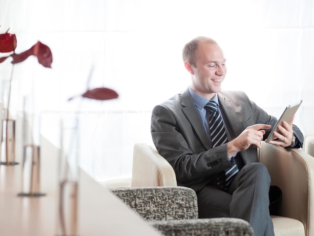 Imagen general del Hotel Novotel Brussels Off Grand Place. Foto 2