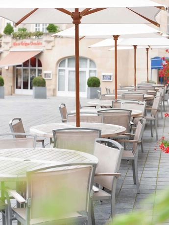 Imagen general del Hotel Novotel Brussels Off Grand Place. Foto 4