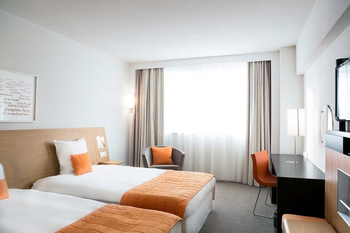 Imagen de la habitación del Hotel Novotel Bucharest City Centre. Foto 11