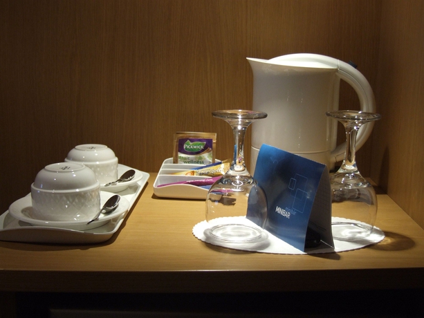 Imagen de la habitación del Hotel Novotel Budapest City. Foto 6