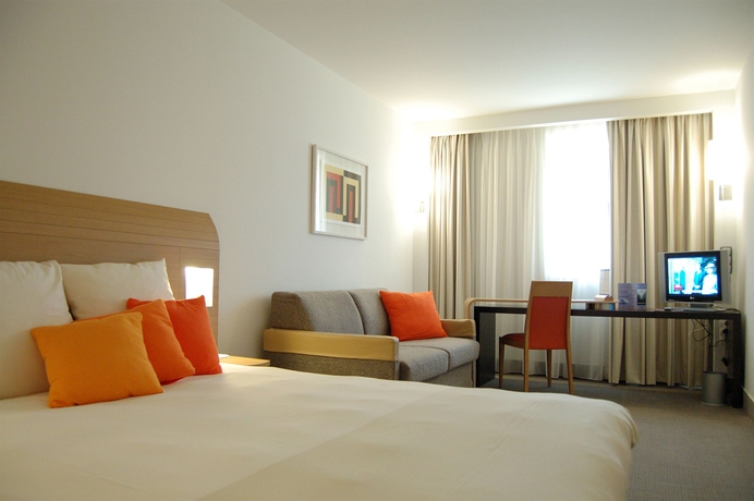 Imagen general del Hotel Novotel Budapest City. Foto 1