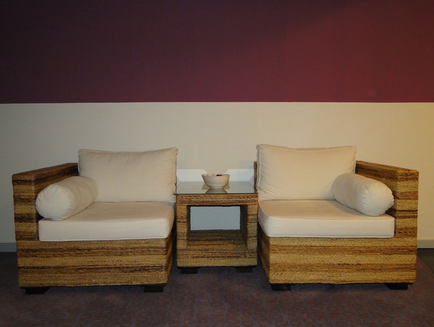 Imagen de la piscina del Hotel Novotel Budapest Danube. Foto 16