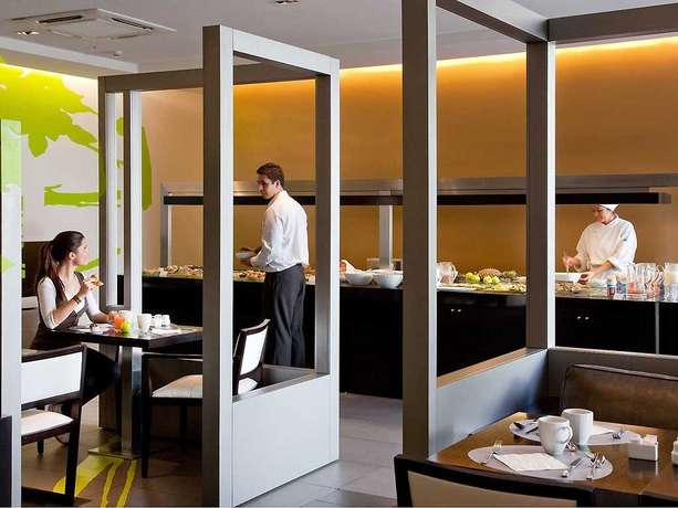 Imagen general del Hotel Novotel Buenos Aires. Foto 2