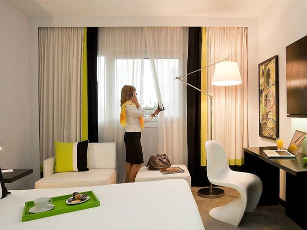 Imagen general del Hotel Novotel Buenos Aires. Foto 4