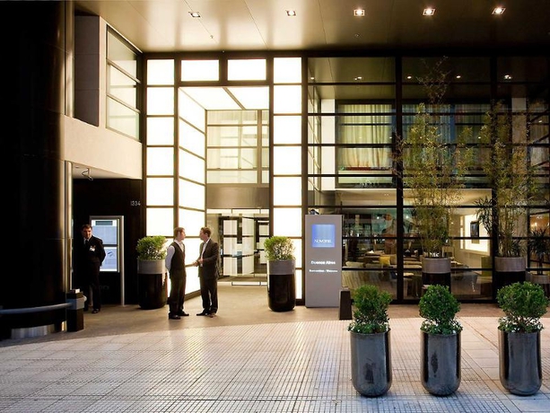Imagen general del Hotel Novotel Buenos Aires. Foto 6