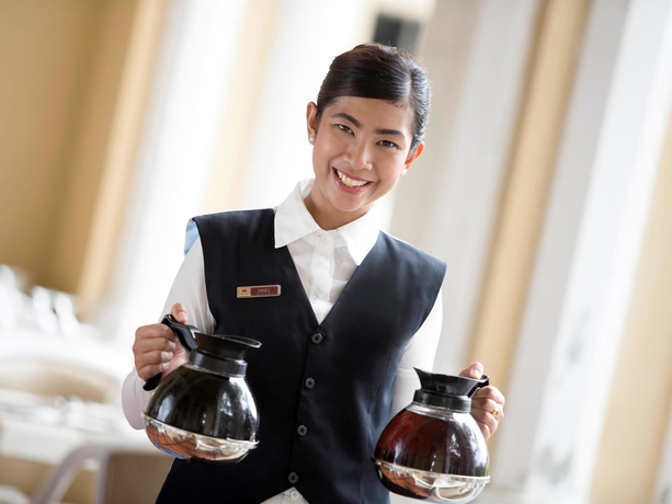 Imagen del bar/restaurante del Hotel Novotel Bukittinggi. Foto 5