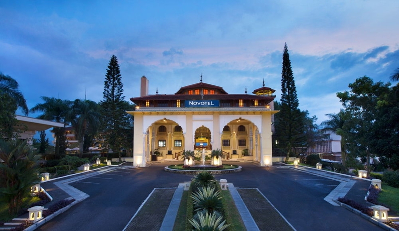 Imagen general del Hotel Novotel Bukittinggi. Foto 1