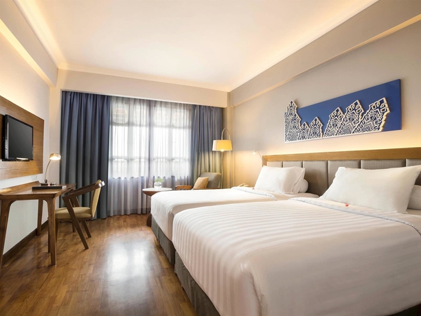 Imagen de la habitación del Hotel Novotel Bukittinggi. Foto 9
