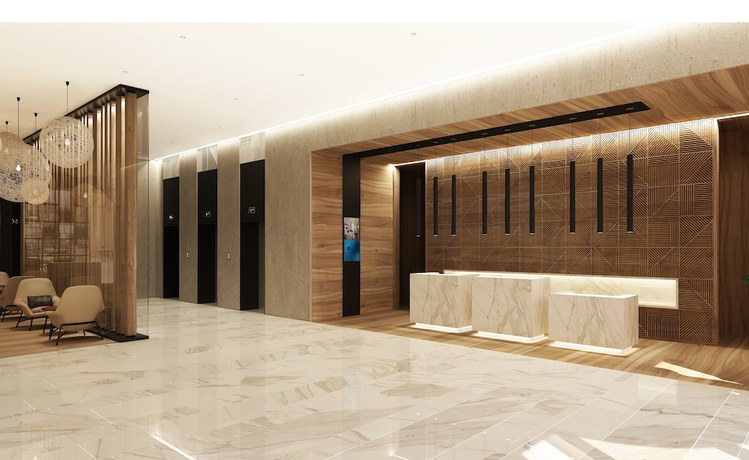 Imagen de los interiores del Hotel Novotel Bur Dubai. Foto 20