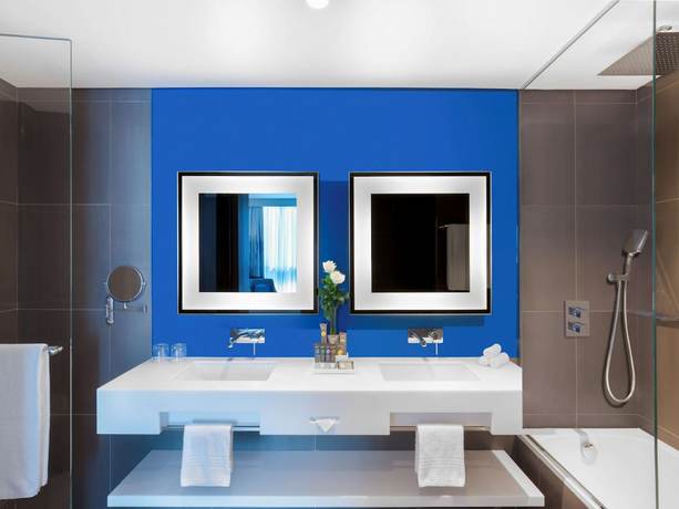 Imagen de la habitación del Hotel Novotel Bur Dubai. Foto 7