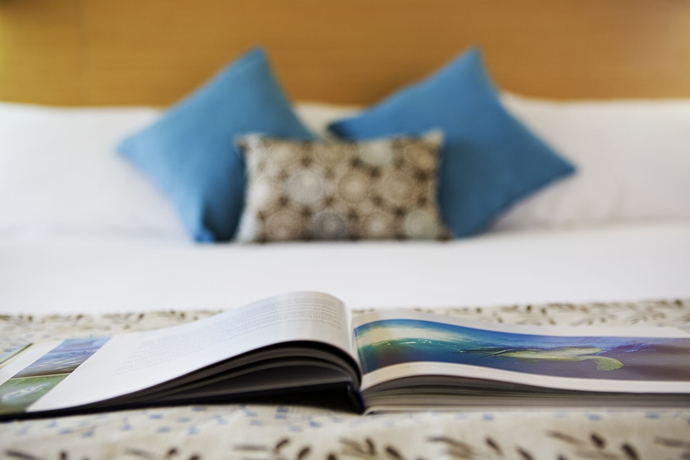 Imagen de la habitación del Hotel Novotel Cairns Oasis Resort. Foto 7