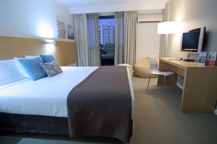 Imagen de la habitación del Hotel Novotel Cairns Oasis Resort. Foto 8