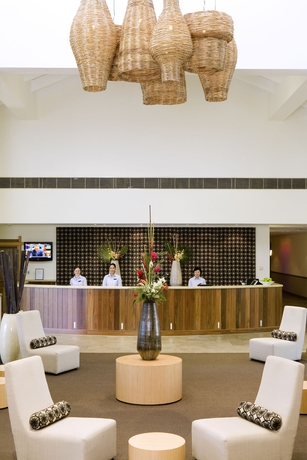 Imagen de los interiores del Hotel Novotel Cairns Oasis Resort. Foto 13