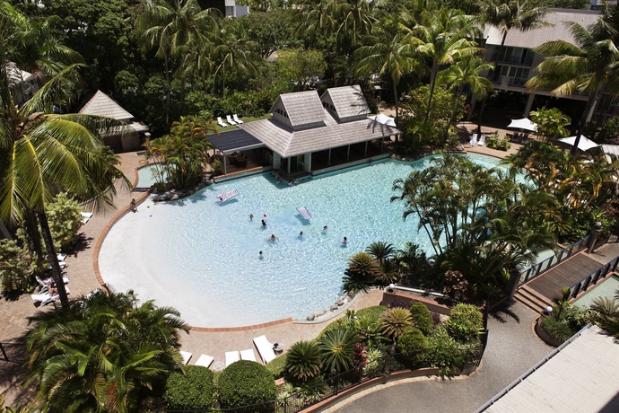 Imagen general del Hotel Novotel Cairns Oasis Resort. Foto 1