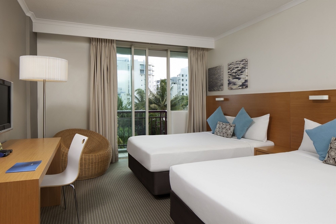 Imagen de la habitación del Hotel Novotel Cairns Oasis Resort. Foto 9