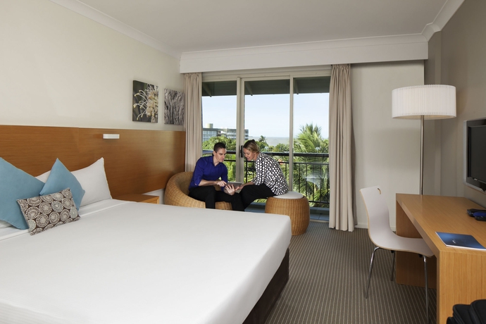 Imagen de la habitación del Hotel Novotel Cairns Oasis Resort. Foto 12
