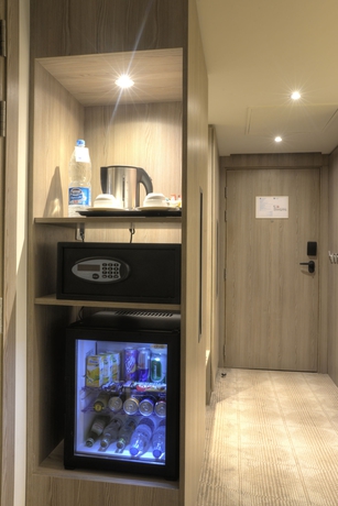 Imagen de la habitación del Hotel Novotel Cairo Airport. Foto 13